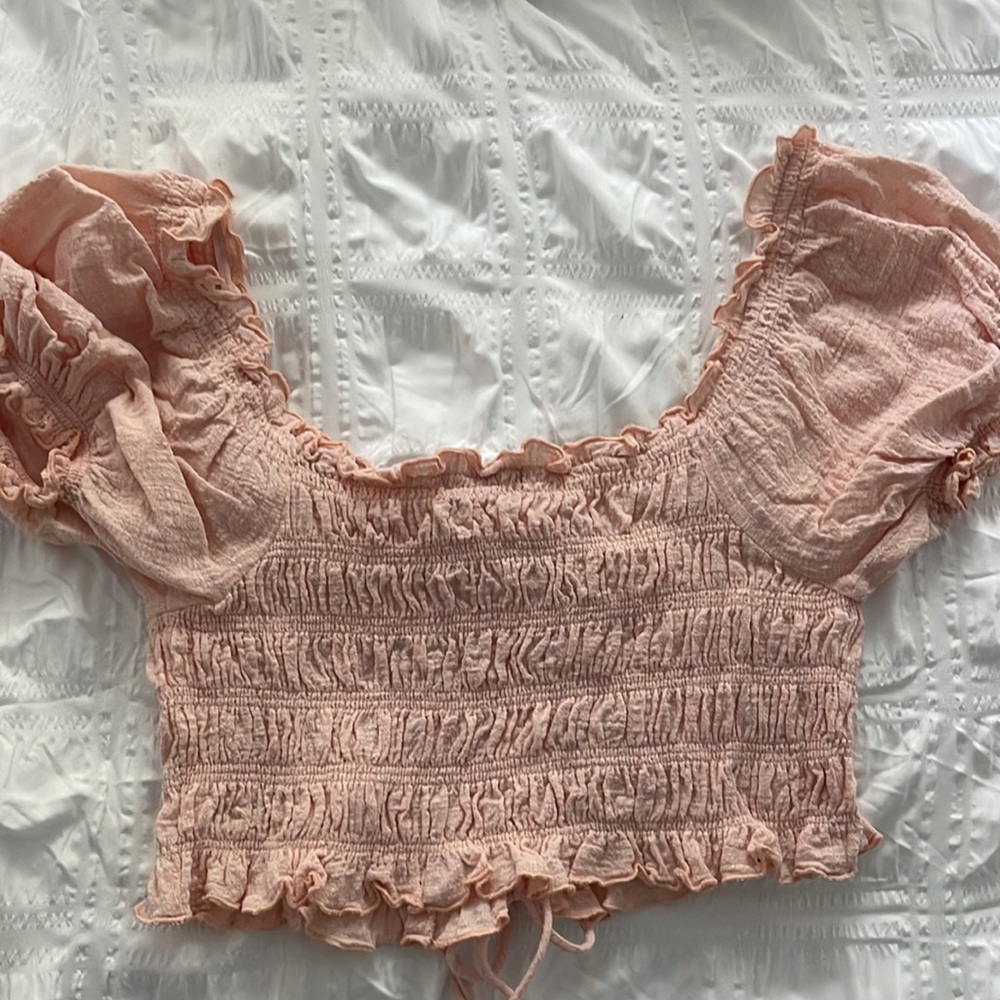 pink top - Picture 2 of 2